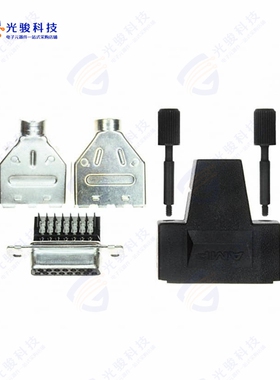 1-747945-5《CONN D-SUB RCPT 15POS IDC》