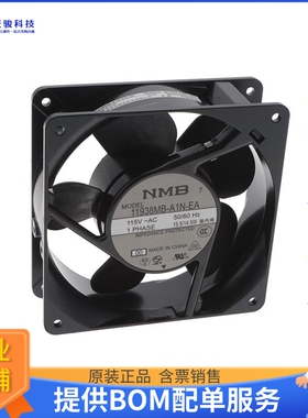 AC风扇11938MB-A1N-EA-00【FAN 119MM X 38MM 115VAC TERMINAL】