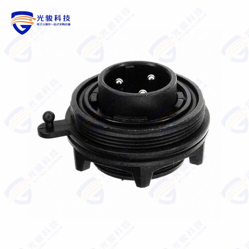 PX0730/P《CONN RCPT MALE 3POS NICKEL SCREW》