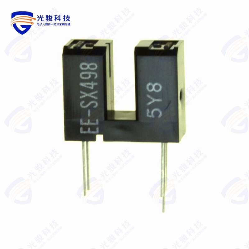 EE-SX498《SENSOR OPTICAL 3MM PCB MOUNT》