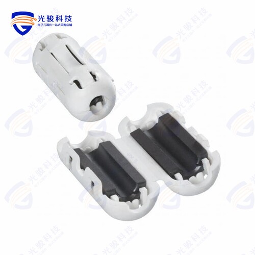 28A0392-0A0《FERRITE CORE 170 OHM HINGED》