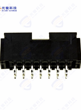 438790027《CONN HEADER VERT 14POS 4.2MM》