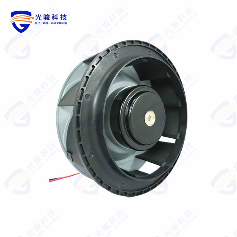 ODB17567-48HB10A《FAN IMP MTRZD 175X67MM 48VDC》