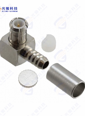 919-NM104P-51A《CONN MCX PLUG R/A 50 OHM SOLDER》