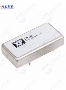 JTL3024T0312《DC DC CONVERTER 3.3V +/-12V 30W》