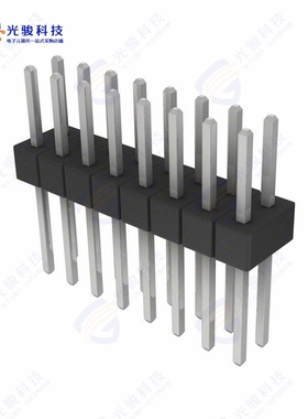 PEC08DACN《CONN HEADER VERT 16POS 2.54MM》