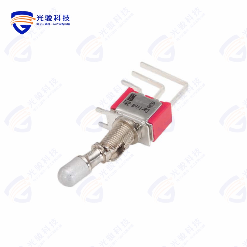 2M1-SP1-T8-B0-M2QE 《SWITCH TOGGLE SPDT 5A 120V》