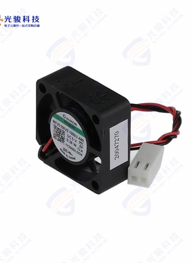 4134/MF25100V2-1000U-A99《FAN AXIAL 25X10MM VAPO 5VDC》