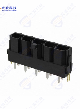 428195223《CONN HEADER VERT 5POS 10MM》