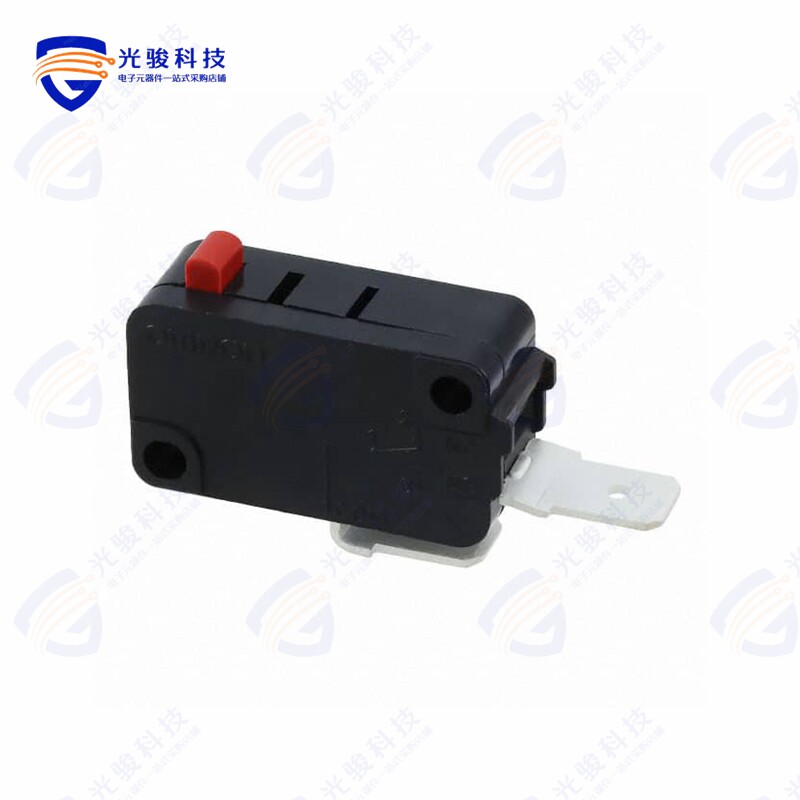 V-21-3C6 《SWITCH SNAP ACT SPST-NO 21A 250V》