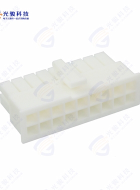 1-1586765-8《CONN RCPT HSG 18POS 4.20MM》