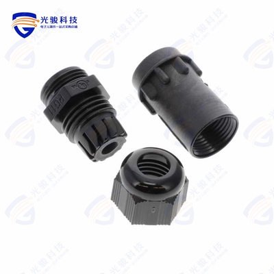 UTG12ST《CONN BACKSHELL W/CLAMP SZ12 PG11》