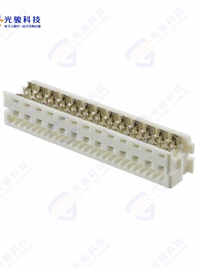 903270326《CONN RCPT 26POS IDC 26-28AWG TIN》