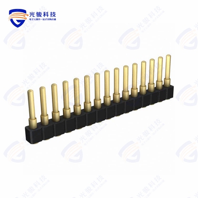 812-22-015-30-002101《CONN SPRING PISTON 15POS SMD》