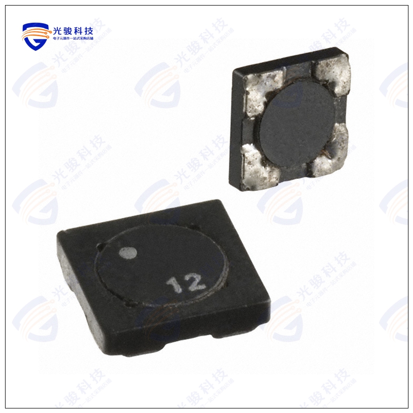 SDQ12-100-R 电感器INDUCT ARRAY 2 COIL 9.61UH SMD