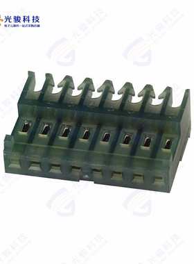 3-644565-8《CONN RCPT 8POS IDC 28AWG TIN》