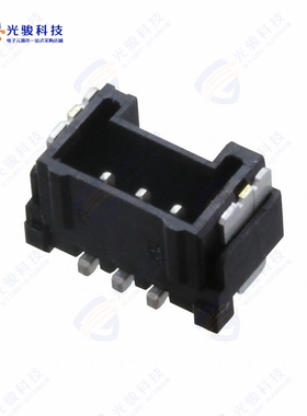 5055680371《CONN HEADER SMD 3POS 1.25MM》