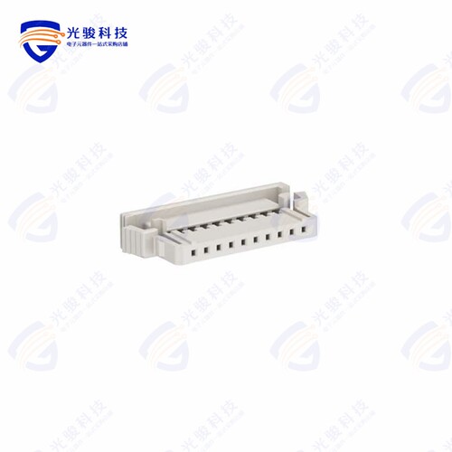 119977《IBRIDGE 2MM 10POS F HOUS BASE》