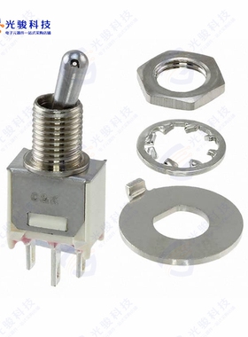 T101MHZQE 《SWITCH TOGGLE SPDT 3A 120V》