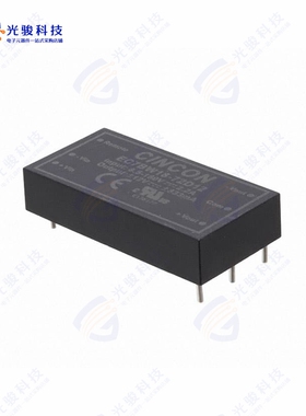 EC7BW18-72D12《DC DC CONVERTER +/-12V 20W》