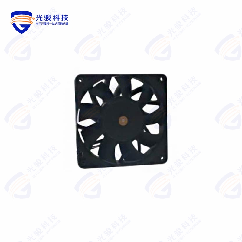 MR1238E48B2-FSR《FAN AXIAL 120X38MM 48VDC WIRE》
