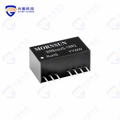 WRB1215S-1WR2《ISOLATED MODULE DC DC CONVERTER》