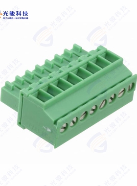 1863217《TERM BLOCK PLUG 8POS 90DEG 3.5MM》