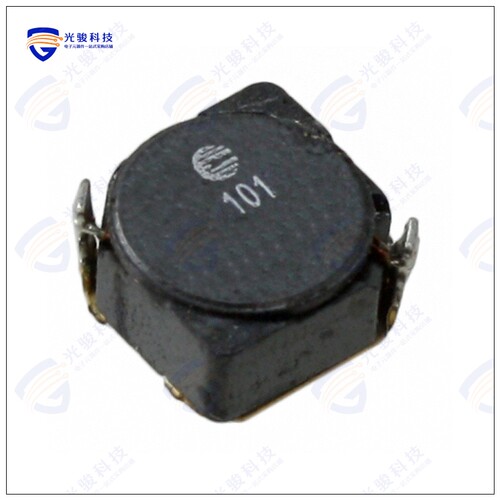 SD6030-101-R 电感器FIXED IND 94.4UH 760MA 520 MOHM
