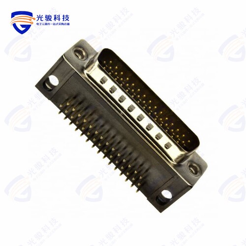 181-044-113R171《CONN D-SUB HD PLUG 44P R/A SLDR》