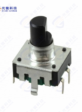 PEC12R-4217F-S0012《ROTARY ENCODER MECHANICAL 12PPR》