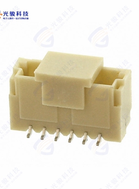 M40-3010646《CONN HEADER SMD 6POS 1MM》