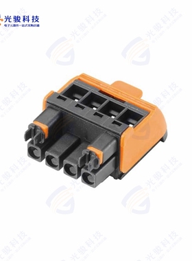 1063280000《TERM BLOCK PLUG 4POS 90DEG 5MM》