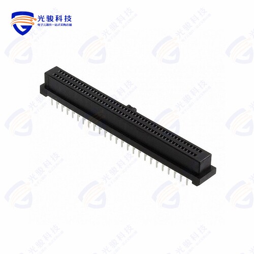 HIF6A-100DA-1.27DSA(71)《CONN RCPT 100POS 0.05 GOLD PCB》