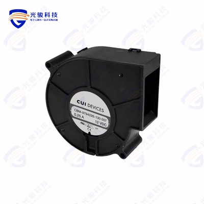 CBM-979433S-130-507《FAN BLOWER 97X94.8X33MM SLV 12V》