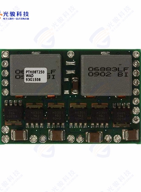 PTH08T250WAD《DC DC CONVERTER 0.7-3.6V》