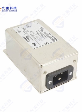 6609044-6《LINE FILTER 250VAC 20A CHASS MNT》