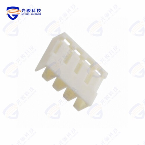 350230004《4CKT 2MM R/A CONN HOUS RCPT》