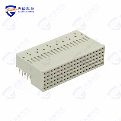 17250951101《CONN RECEPT 95POS 2MM PRESS-FIT》