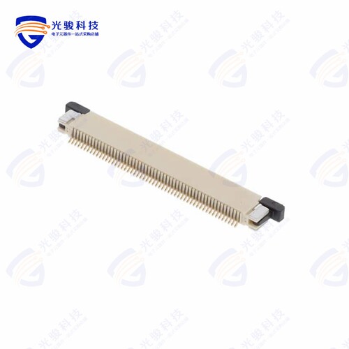 F32Q-1A7H1-11054《FLEX CONNECTOR, 0.50MM PITCH, HE》
