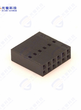 22552121《CONN HOUSING 12POS .100 DUAL》