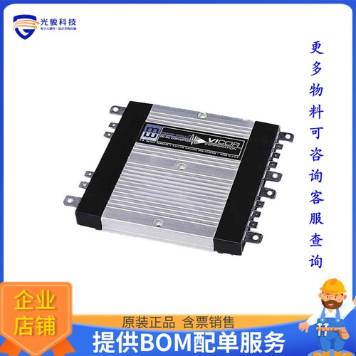 VI-RAM-I2电源模块【RIPPLE ATTENUATOR MODULE 20A】