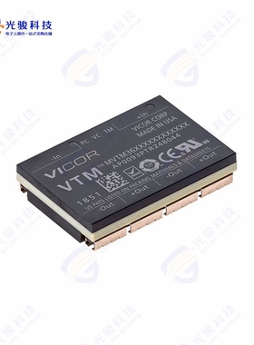 MVTM36BF030M040B00《DC DC CONVERTER 3V 150W》