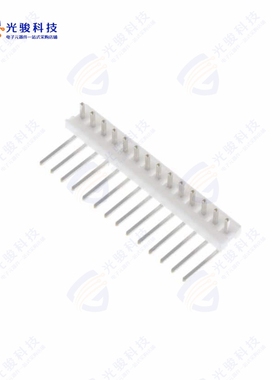 1-640453-4《CONN HEADER R/A 14POS 2.54MM》