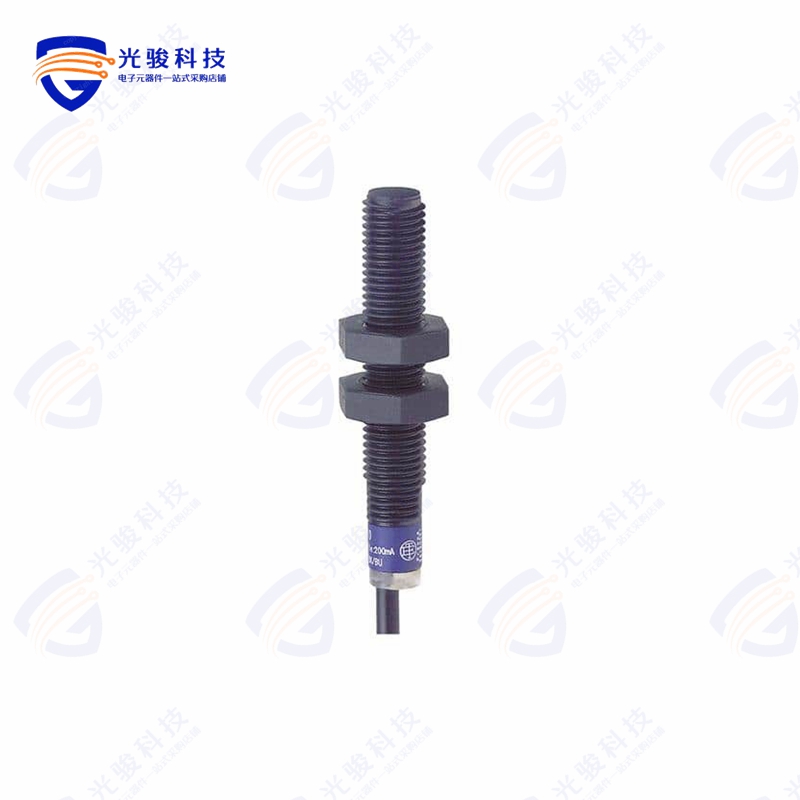 XS4P08MA230《INDUCTIVE PROXIMITY SENSORS XS,》