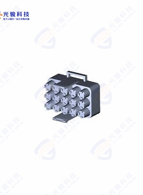 770044-1《CONN PLUG REAR 15POS UNIV-MNL II》