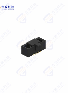 3220-10-0300-00-TR《CONN HEADER SMD 10POS 1.27MM》