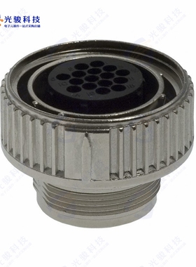 208488-1《CONN PLG HSG FMALE 16POS INLINE》