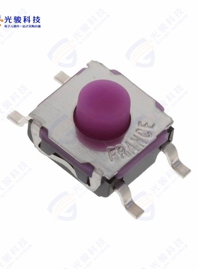 KSEK43GLFS 《SWITCH TACTILE SPST-NO 0.05A 32V》