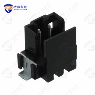 HEADER CONN 292175 2POS 2MM SMD