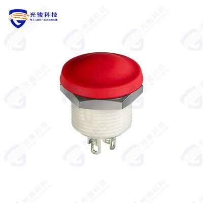 IXR5S16M 《IP67 SEALED RED ROUNDPUSHBUTTON》